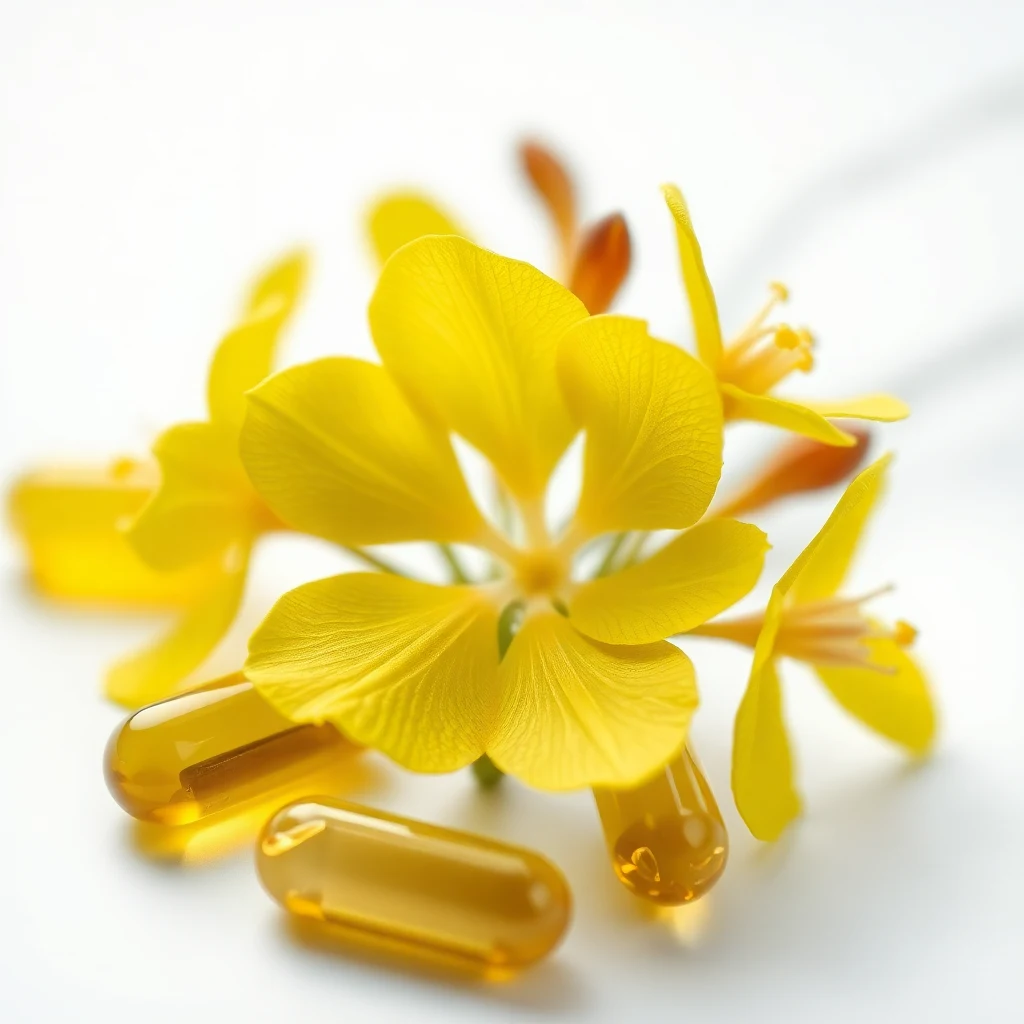 Evening Primrose – pupalka dvojročná