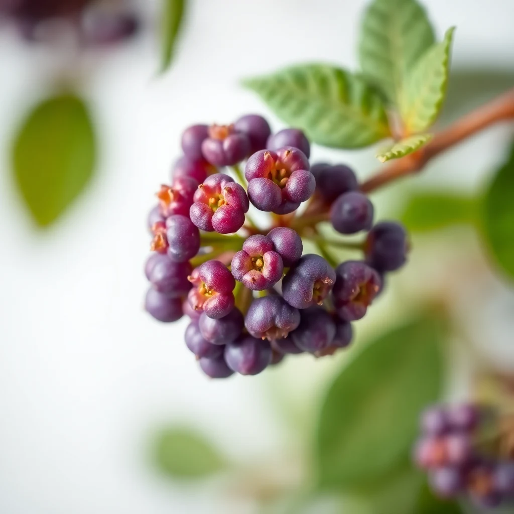 Vitex Berry – drmek obyčajný
