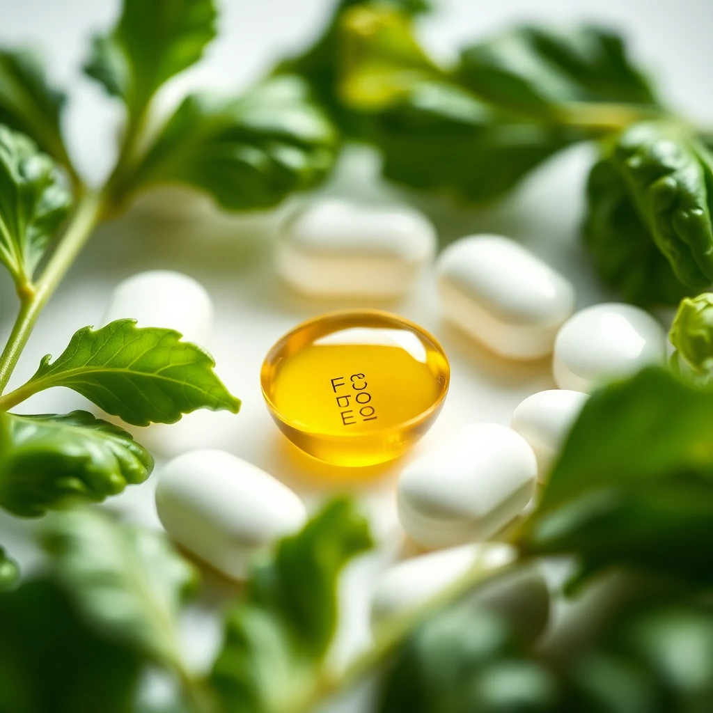 Kyselina listová – Folic Acid