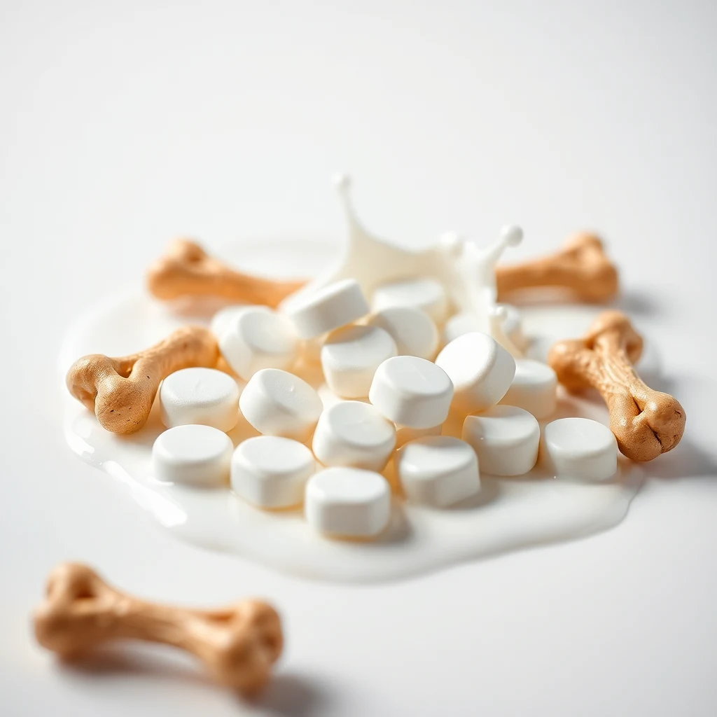 Vápnik – Calcium