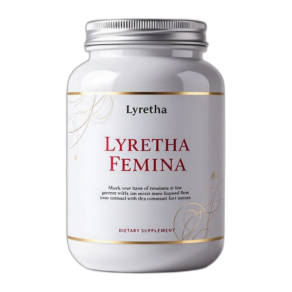 Lyretha Femina – prírodný doplnok stravy pre ženy